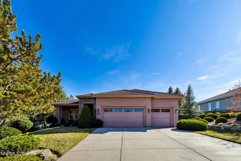 2724 Spirit Rock, Reno, Nevada 89511, 4 Bedrooms Bedrooms, ,3 BathroomsBathrooms,Residential,Residential,Spirit Rock,260002956