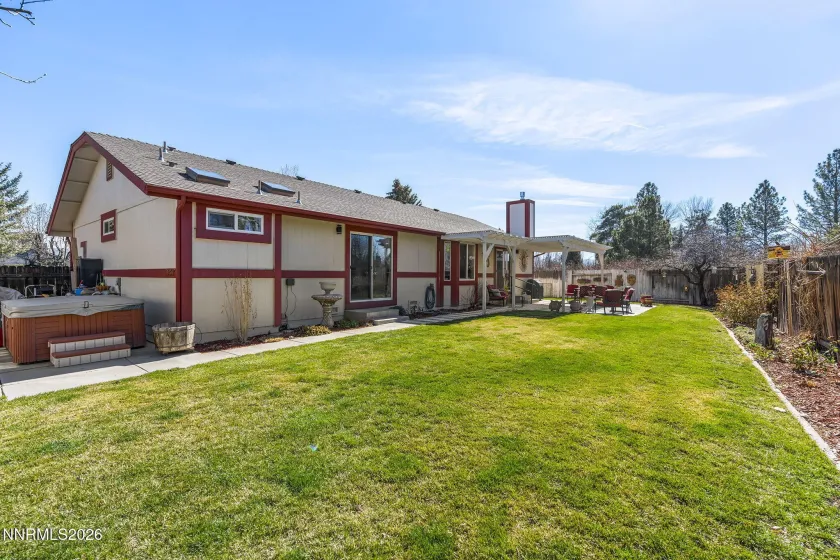 1714 Bougainvillea, Minden, Nevada 89423, 3 Bedrooms Bedrooms, ,2 BathroomsBathrooms,Residential,Residential,Bougainvillea,260002957