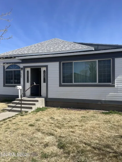 345 Lincoln, Fallon, Nevada 89406, 2 Bedrooms Bedrooms, ,2 BathroomsBathrooms,Residential,Residential,Lincoln,260002958