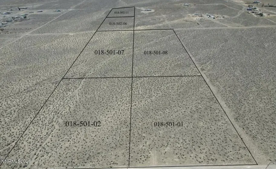 3155 Quince, Silver Springs, Nevada 89429, ,Land,Residential,Quince,260002964