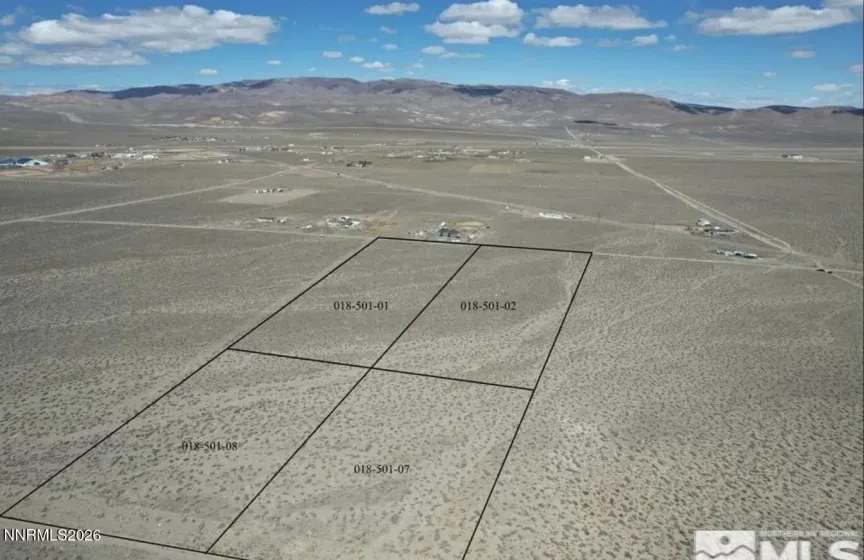 3155 Quince, Silver Springs, Nevada 89429, ,Land,Residential,Quince,260002964