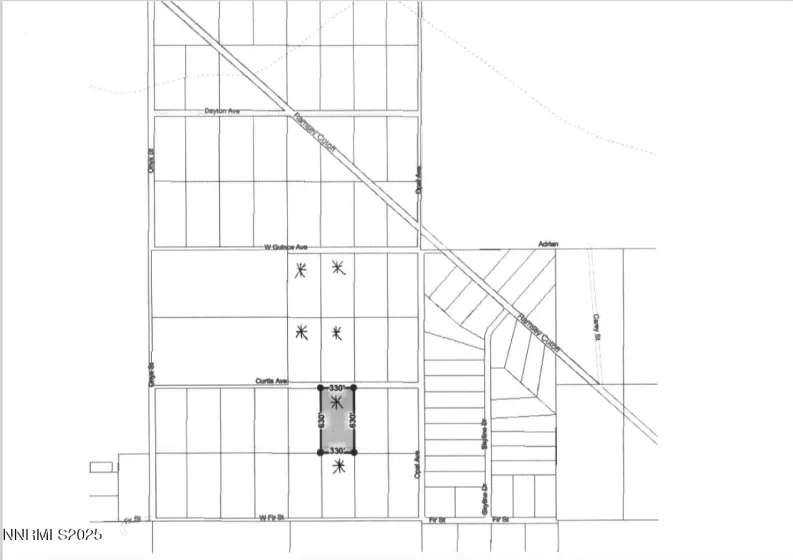 3150 Fir, Silver Springs, Nevada 89429, ,Land,Residential,Fir,260002965