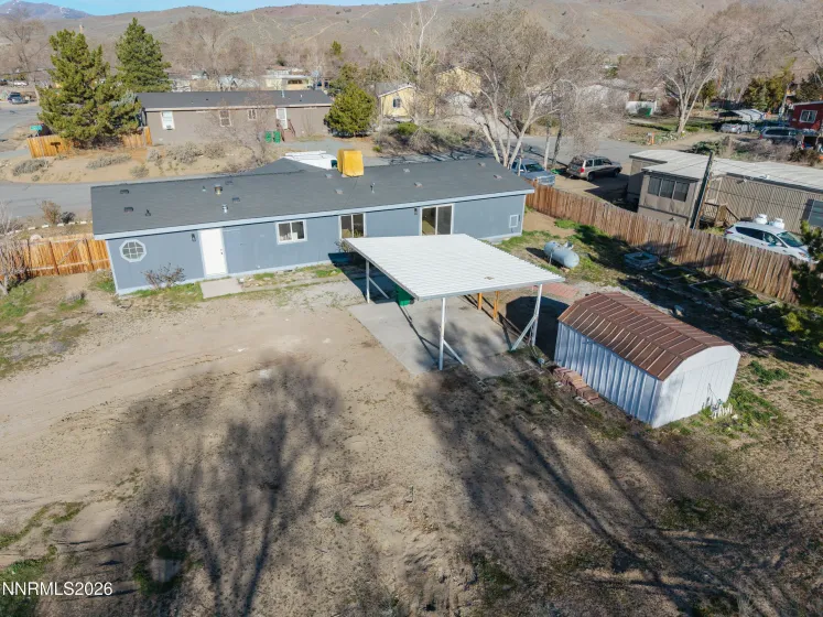 17575 Thrush, Reno, Nevada 89508, 4 Bedrooms Bedrooms, ,2 BathroomsBathrooms,Residential,Residential,Thrush,260002971