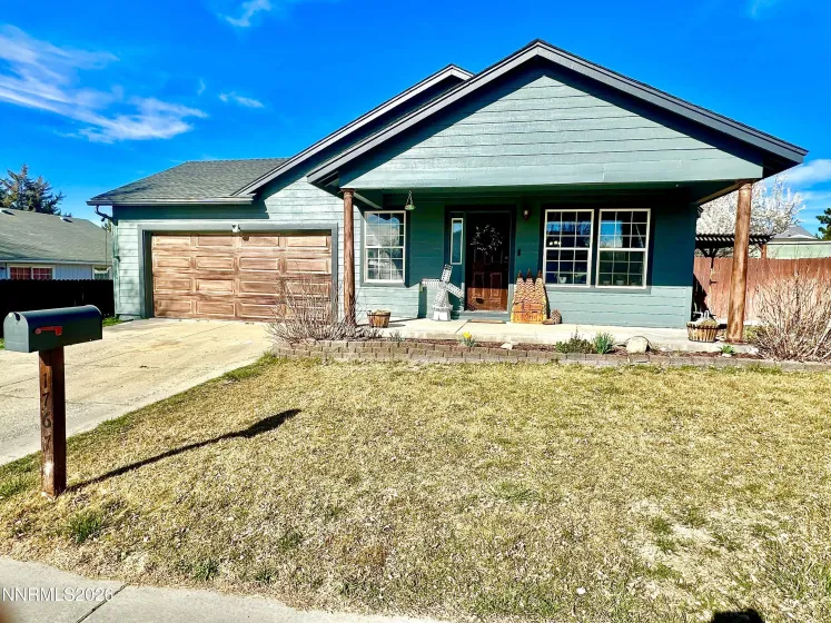 1767 Scott, Winnemucca, Nevada 89445, 2 Bedrooms Bedrooms, ,1 BathroomBathrooms,Residential,Residential,Scott,260002972