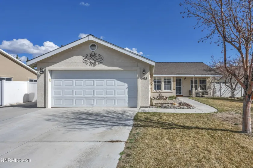 1453 Grey Bluffs, Fernley, Nevada 89408, 3 Bedrooms Bedrooms, ,2 BathroomsBathrooms,Residential,Residential,Grey Bluffs,260002977