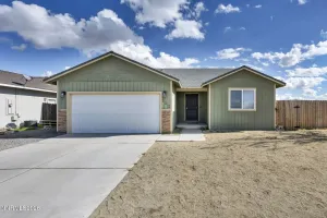 132 Campfire, Fernley, Nevada 89408, 3 Bedrooms Bedrooms, ,2 BathroomsBathrooms,Residential,Residential,Campfire,260002978