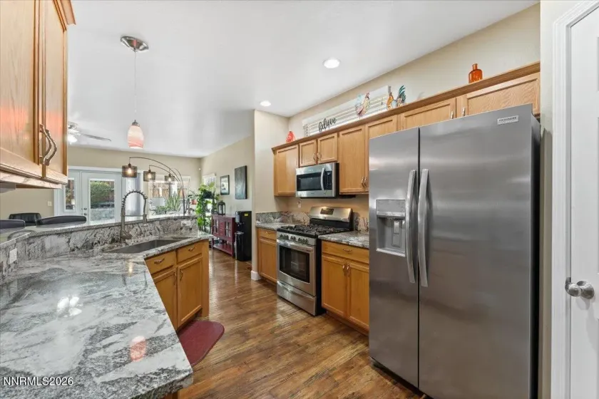 668 Canary, Fernley, Nevada 89408, 3 Bedrooms Bedrooms, ,2 BathroomsBathrooms,Residential,Residential,Canary,260002983