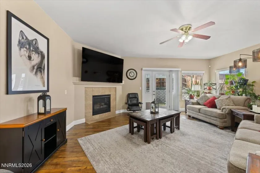 668 Canary, Fernley, Nevada 89408, 3 Bedrooms Bedrooms, ,2 BathroomsBathrooms,Residential,Residential,Canary,260002983