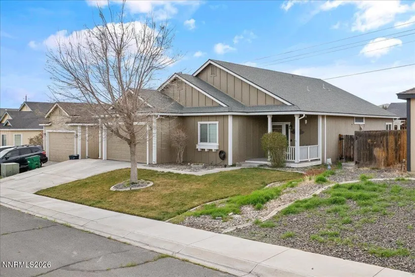668 Canary, Fernley, Nevada 89408, 3 Bedrooms Bedrooms, ,2 BathroomsBathrooms,Residential,Residential,Canary,260002983