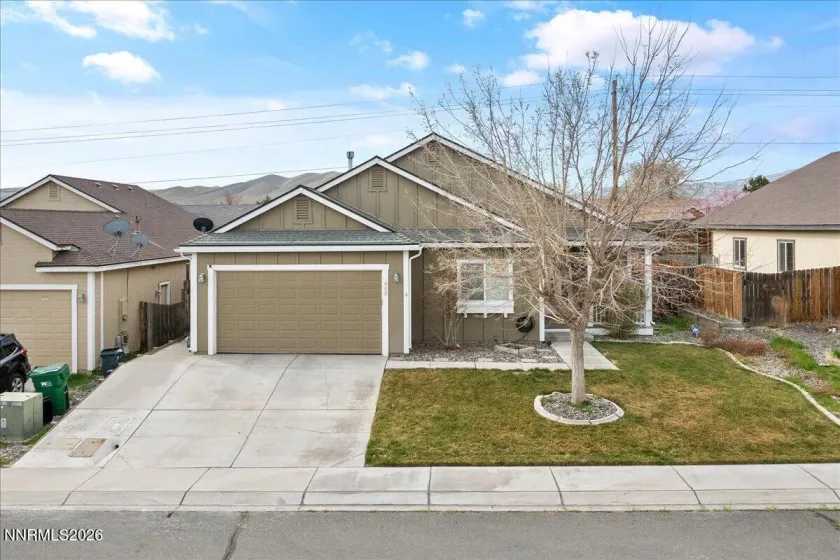 668 Canary, Fernley, Nevada 89408, 3 Bedrooms Bedrooms, ,2 BathroomsBathrooms,Residential,Residential,Canary,260002983