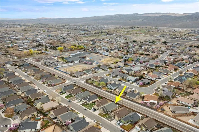 668 Canary, Fernley, Nevada 89408, 3 Bedrooms Bedrooms, ,2 BathroomsBathrooms,Residential,Residential,Canary,260002983