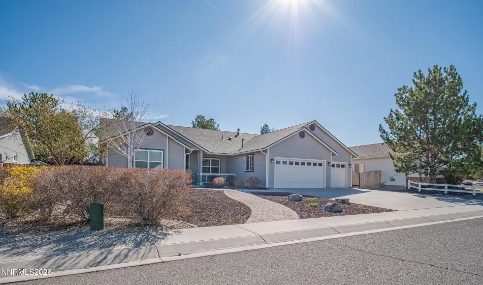 2953 San Mateo, Minden, Nevada 89423, 4 Bedrooms Bedrooms, ,2 BathroomsBathrooms,Residential,Residential,San Mateo,260002984