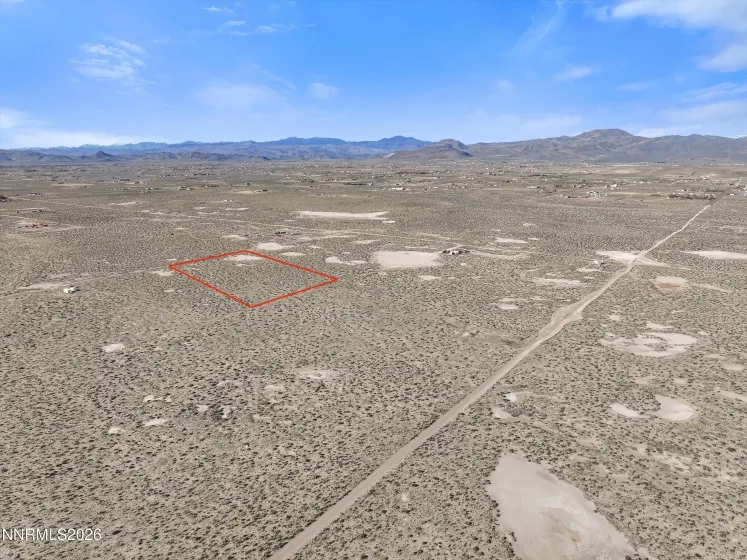 4150 2nd, Silver Springs, Nevada 89429, ,Land,Residential,2nd,260002985