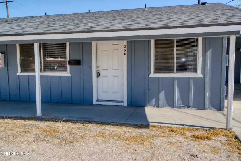 250 A, Fallon, Nevada 89406, 2 Bedrooms Bedrooms, ,1 BathroomBathrooms,Residential Lease,Manufactured,A,260002990