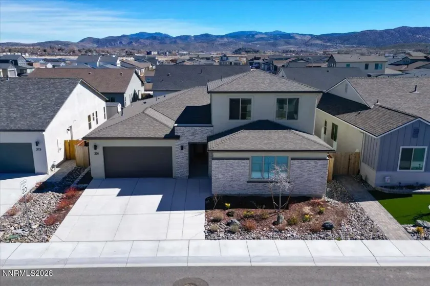 351 Porter Peak, Carson City, Nevada 89701, 4 Bedrooms Bedrooms, ,4 BathroomsBathrooms,Residential,Residential,Porter Peak,260002993