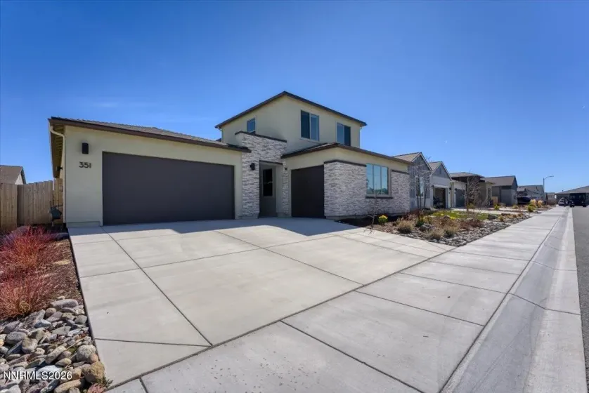 351 Porter Peak, Carson City, Nevada 89701, 4 Bedrooms Bedrooms, ,4 BathroomsBathrooms,Residential,Residential,Porter Peak,260002993