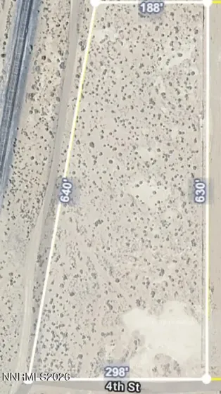 1390 4th, Silver Springs, Nevada 89429, ,Land,Residential,4th,260002995