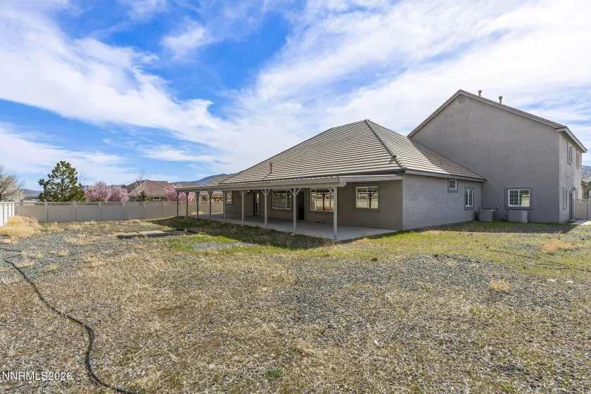 134 Denio, Dayton, Nevada 89403, 4 Bedrooms Bedrooms, ,4 BathroomsBathrooms,Residential,Residential,Denio,260003000