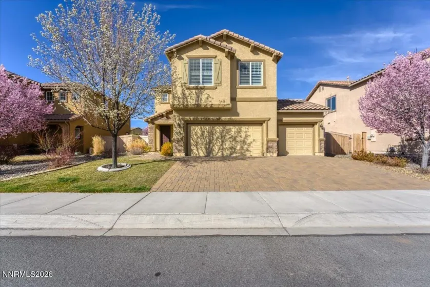 9615 Eventer, Reno, Nevada 89521, 3 Bedrooms Bedrooms, ,3 BathroomsBathrooms,Residential,Residential,Eventer,260003002
