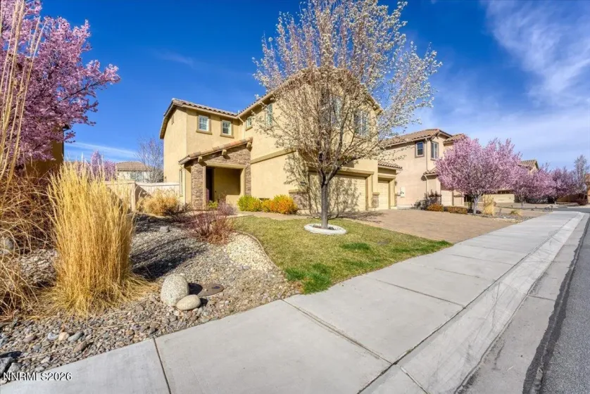 9615 Eventer, Reno, Nevada 89521, 3 Bedrooms Bedrooms, ,3 BathroomsBathrooms,Residential,Residential,Eventer,260003002
