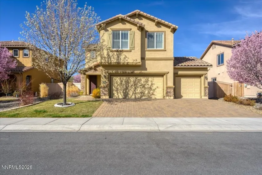 9615 Eventer, Reno, Nevada 89521, 3 Bedrooms Bedrooms, ,3 BathroomsBathrooms,Residential,Residential,Eventer,260003002