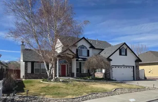 1666 Dogleg, Carson City, Nevada 89701, 4 Bedrooms Bedrooms, ,3 BathroomsBathrooms,Residential,Residential,Dogleg,260003005