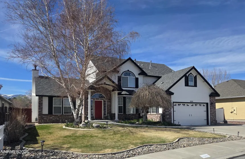 1666 Dogleg, Carson City, Nevada 89701, 4 Bedrooms Bedrooms, ,3 BathroomsBathrooms,Residential,Residential,Dogleg,260003005