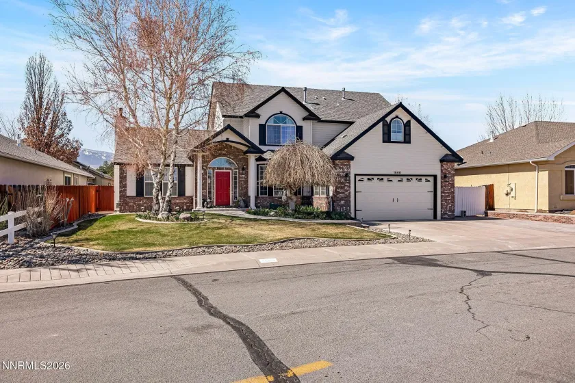 1666 Dogleg, Carson City, Nevada 89701, 4 Bedrooms Bedrooms, ,3 BathroomsBathrooms,Residential,Residential,Dogleg,260003005