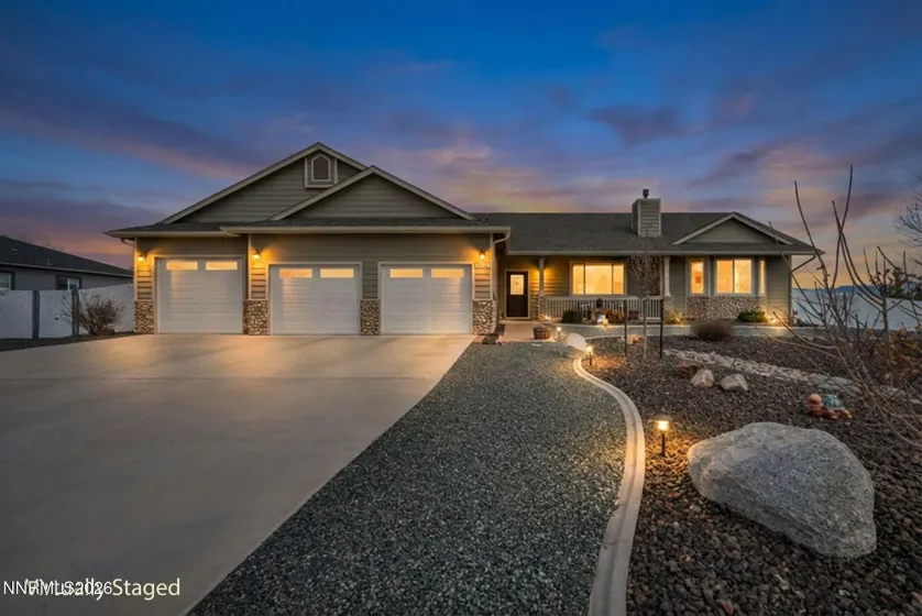 2785 Gordon, Minden, Nevada 89423, 3 Bedrooms Bedrooms, ,2 BathroomsBathrooms,Residential,Residential,Gordon,260003006
