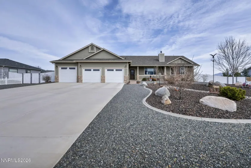 2785 Gordon, Minden, Nevada 89423, 3 Bedrooms Bedrooms, ,2 BathroomsBathrooms,Residential,Residential,Gordon,260003006