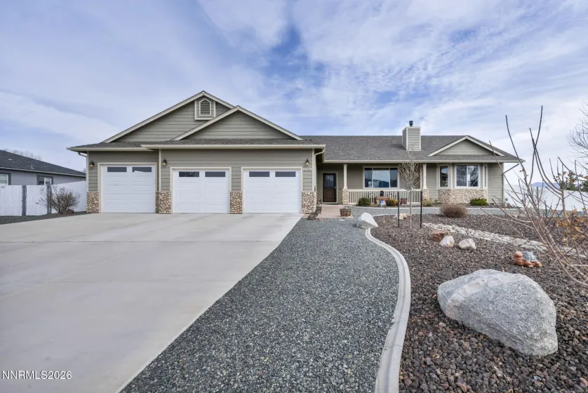 2785 Gordon, Minden, Nevada 89423, 3 Bedrooms Bedrooms, ,2 BathroomsBathrooms,Residential,Residential,Gordon,260003006