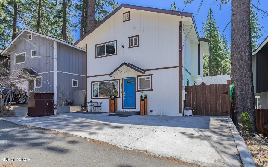 223 Lyons, Zephyr Cove, Nevada 89448, 3 Bedrooms Bedrooms, ,3 BathroomsBathrooms,Residential,Residential,Lyons,260003007