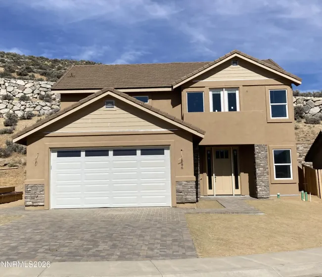 1086 Tee, Minden, Nevada 89423, 3 Bedrooms Bedrooms, ,3 BathroomsBathrooms,Residential,Residential,Tee,260003008