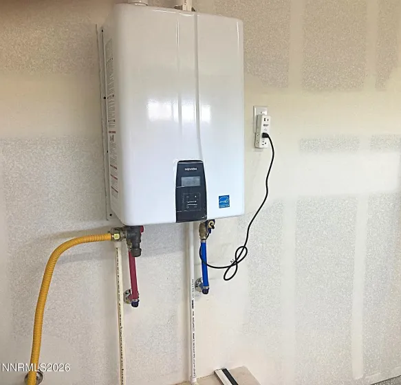 Tankless Water System