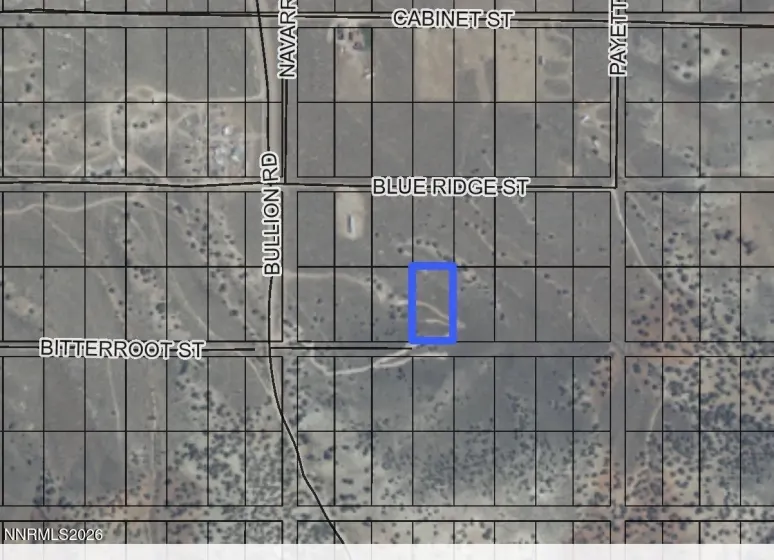 0 Blue Ridge, Elko, Nevada 89801, ,Land,Residential,Blue Ridge,260003016