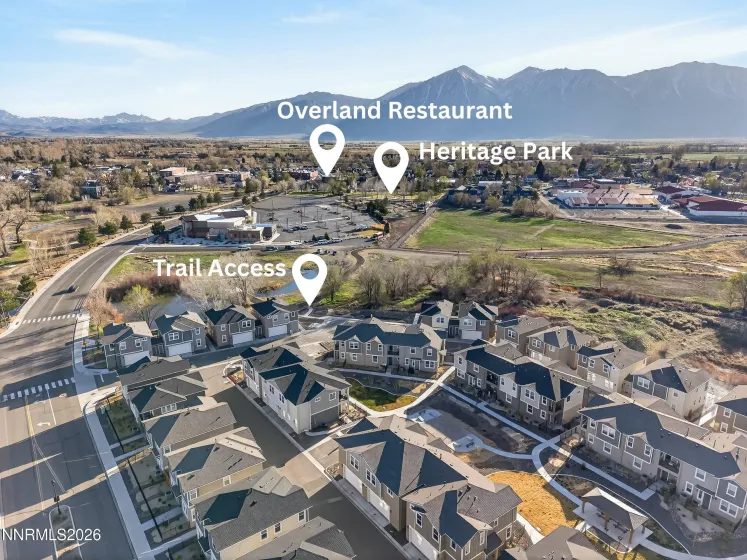 460 Blackbird, Gardnerville, Nevada 89410, 2 Bedrooms Bedrooms, ,2 BathroomsBathrooms,Residential,Residential,Blackbird,260003017