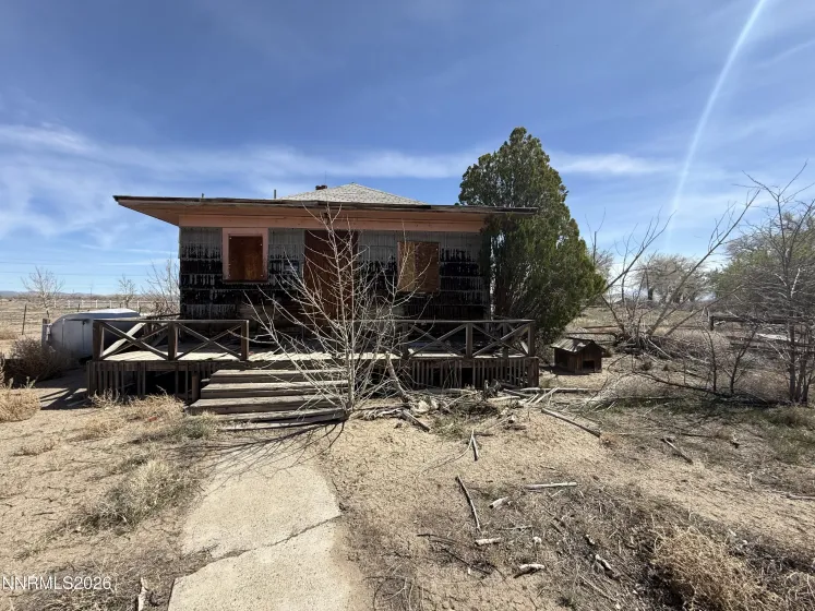 83 Us Hwy 95a, Yerington, Nevada 89447, 3 Bedrooms Bedrooms, ,1 BathroomBathrooms,Residential,Residential,Us Hwy 95a,260003018