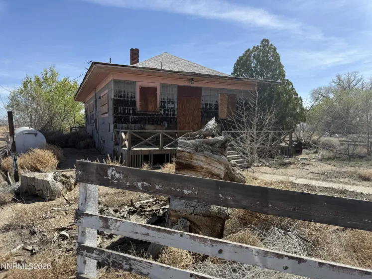 83 Us Hwy 95a, Yerington, Nevada 89447, 3 Bedrooms Bedrooms, ,1 BathroomBathrooms,Residential,Residential,Us Hwy 95a,260003018