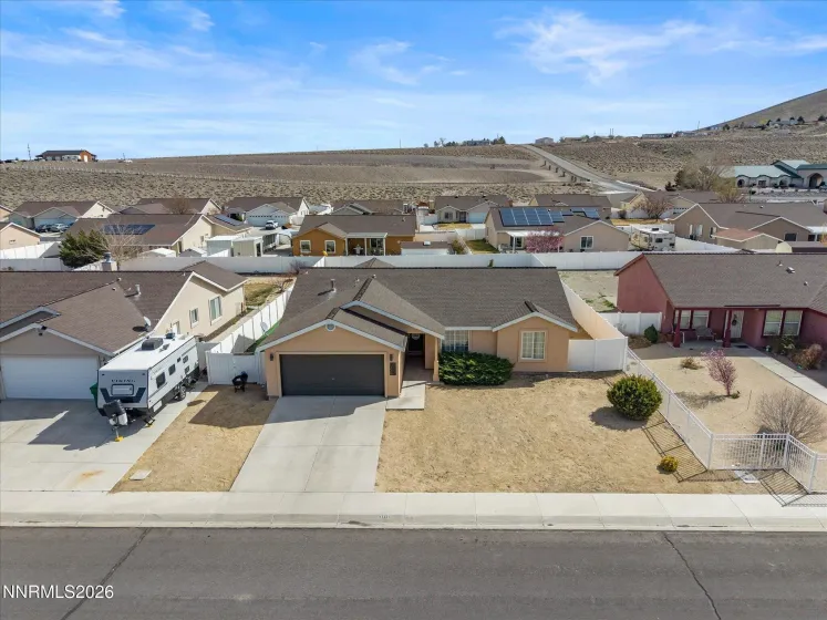 1329 White Bluffs, Fernley, Nevada 89408, 3 Bedrooms Bedrooms, ,2 BathroomsBathrooms,Residential,Residential,White Bluffs,260003020