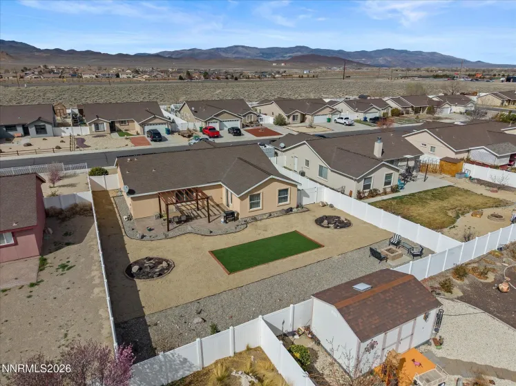 1329 White Bluffs, Fernley, Nevada 89408, 3 Bedrooms Bedrooms, ,2 BathroomsBathrooms,Residential,Residential,White Bluffs,260003020