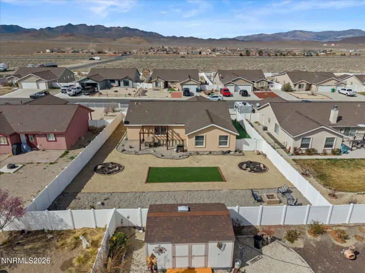 1329 White Bluffs, Fernley, Nevada 89408, 3 Bedrooms Bedrooms, ,2 BathroomsBathrooms,Residential,Residential,White Bluffs,260003020