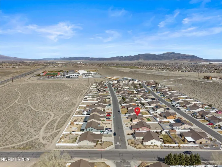 1329 White Bluffs, Fernley, Nevada 89408, 3 Bedrooms Bedrooms, ,2 BathroomsBathrooms,Residential,Residential,White Bluffs,260003020