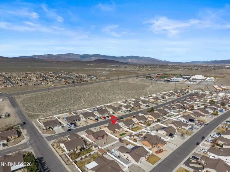 1329 White Bluffs, Fernley, Nevada 89408, 3 Bedrooms Bedrooms, ,2 BathroomsBathrooms,Residential,Residential,White Bluffs,260003020