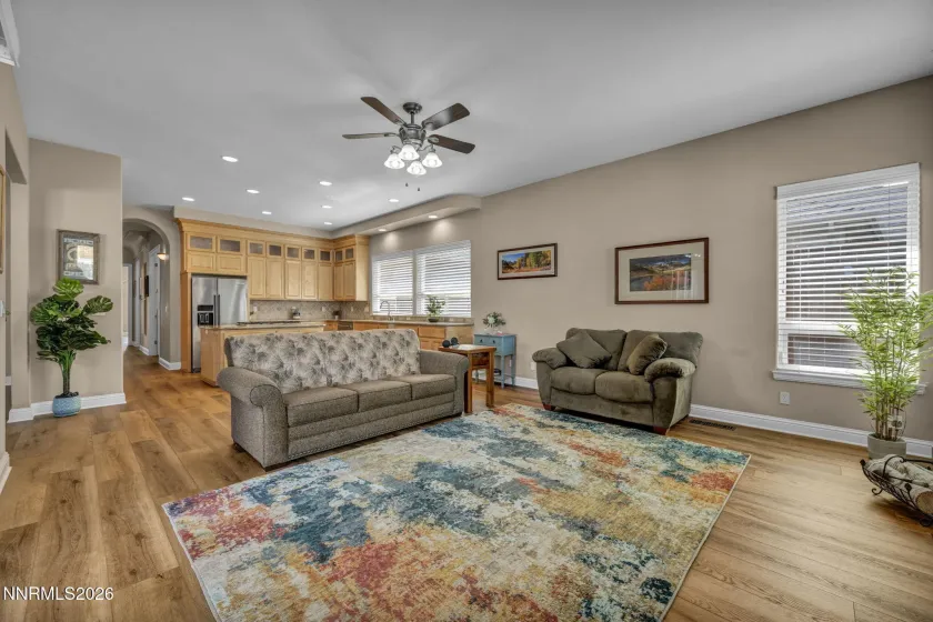 2560 Snowflake, Carson City, Nevada 89703, 3 Bedrooms Bedrooms, ,3 BathroomsBathrooms,Residential,Residential,Snowflake,260003023