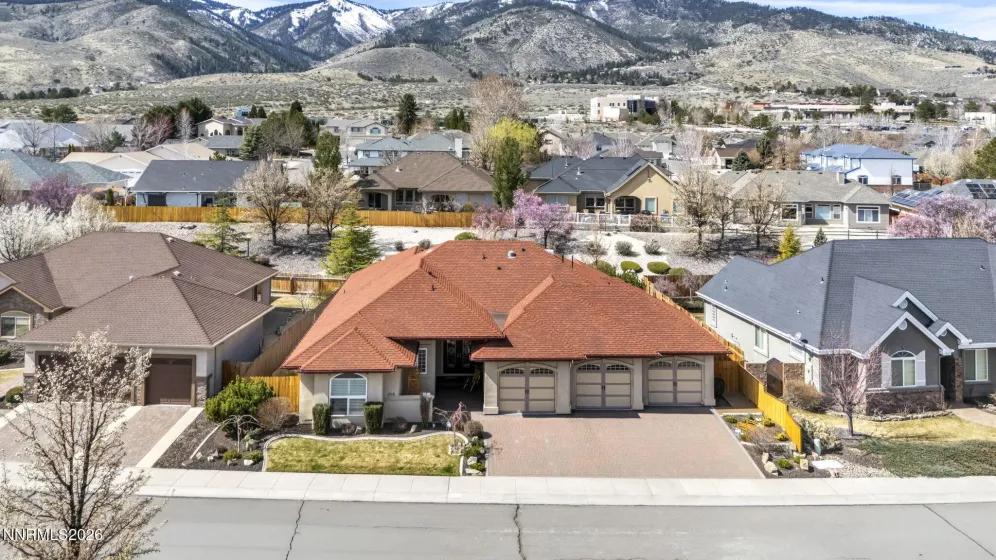 2560 Snowflake, Carson City, Nevada 89703, 3 Bedrooms Bedrooms, ,3 BathroomsBathrooms,Residential,Residential,Snowflake,260003023