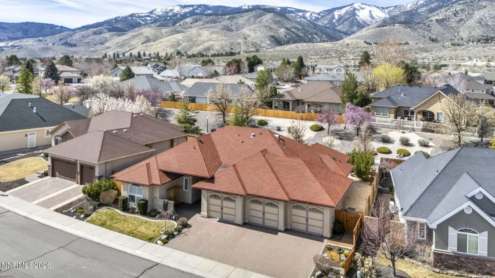 2560 Snowflake, Carson City, Nevada 89703, 3 Bedrooms Bedrooms, ,3 BathroomsBathrooms,Residential,Residential,Snowflake,260003023