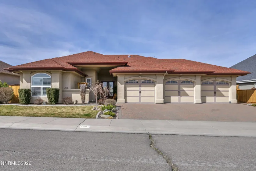 2560 Snowflake, Carson City, Nevada 89703, 3 Bedrooms Bedrooms, ,3 BathroomsBathrooms,Residential,Residential,Snowflake,260003023