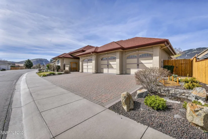 2560 Snowflake, Carson City, Nevada 89703, 3 Bedrooms Bedrooms, ,3 BathroomsBathrooms,Residential,Residential,Snowflake,260003023