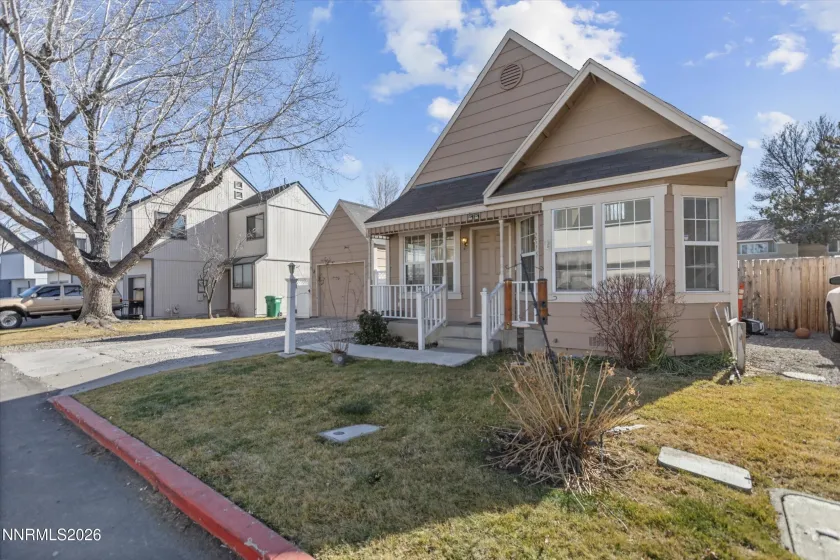 2575 Garfield, Sparks, Nevada 89431, 3 Bedrooms Bedrooms, ,2 BathroomsBathrooms,Residential,Residential,Garfield,260001411