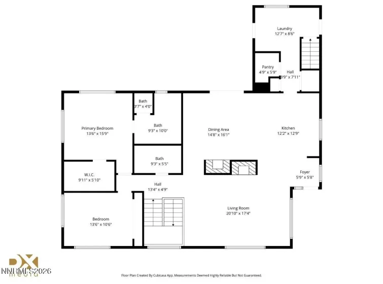 1085 Sharon, Reno, Nevada 89509, 4 Bedrooms Bedrooms, ,3 BathroomsBathrooms,Residential,Residential,Sharon,260003025